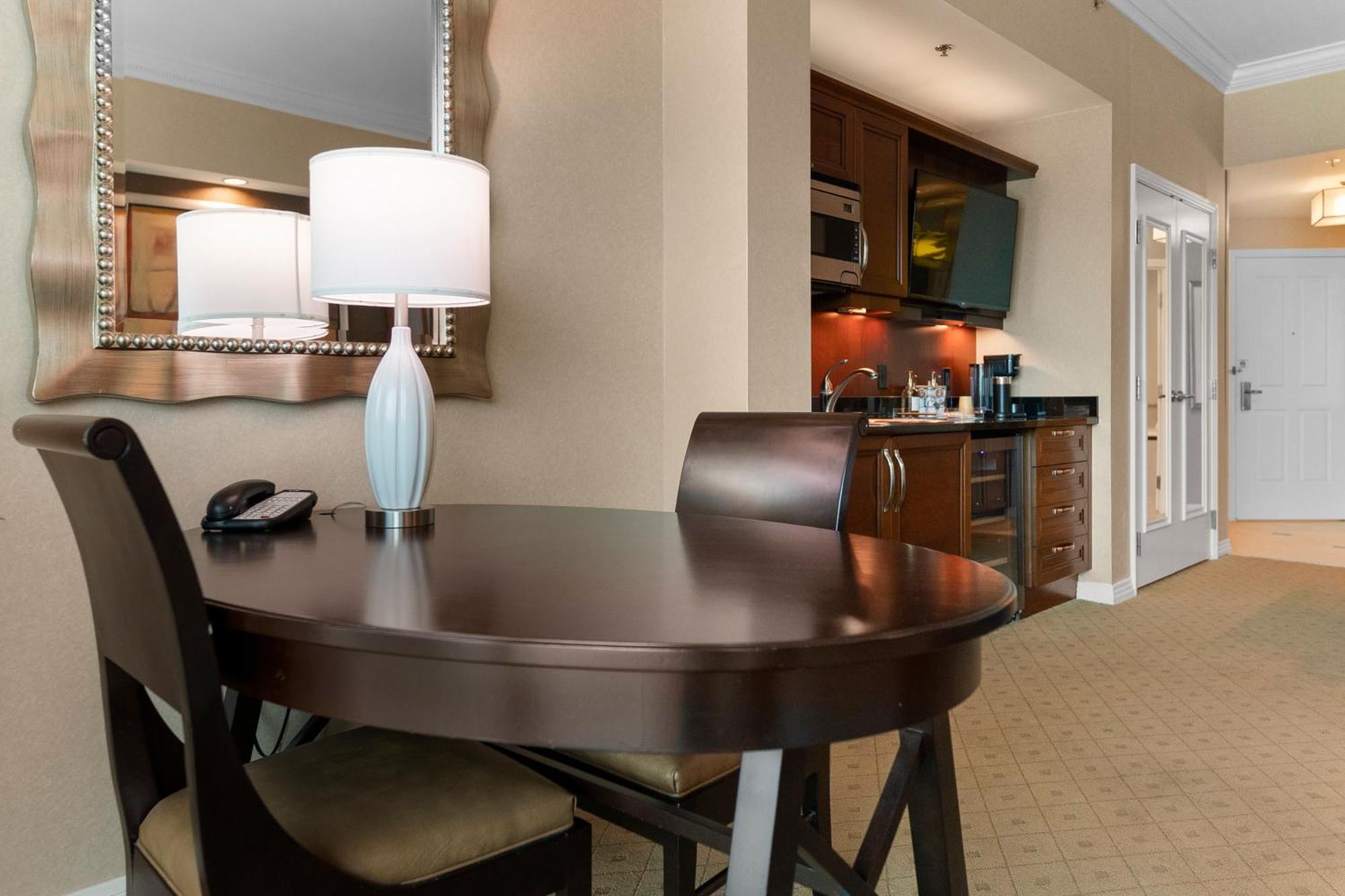 Lucky Gem Penthouse & Luxury Suites At Signature Resort, Balcony Strip View 2605 Las Vegas Exterior foto